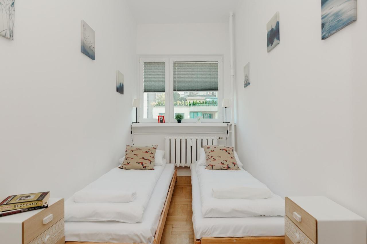 Shortstaypoland Grzybowska Varsovia Exterior foto