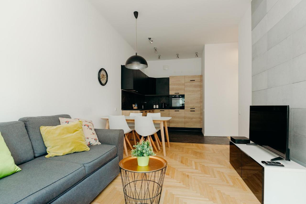 Shortstaypoland Grzybowska Varsovia Exterior foto
