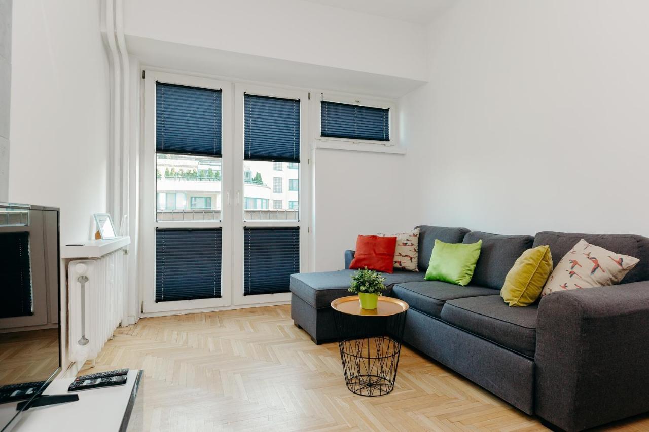 Shortstaypoland Grzybowska Varsovia Exterior foto